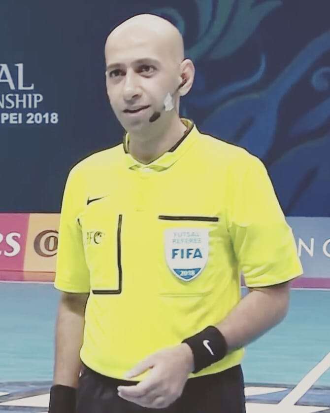 حسين البحار