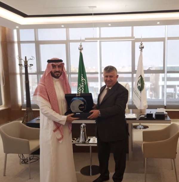 جانب من الاستقبال