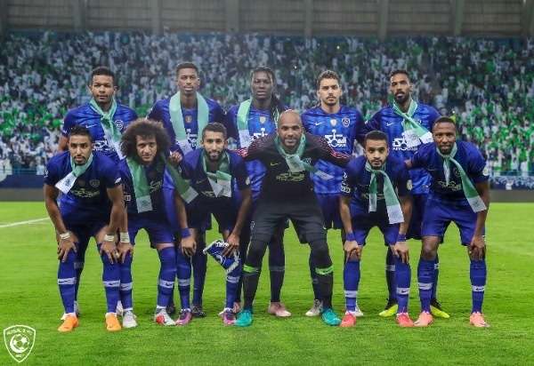الهلال السعودي