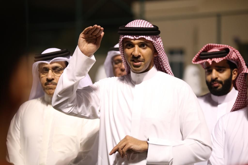 الشيخ علي بن خليفة