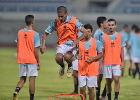 جانب من الاستعدادات