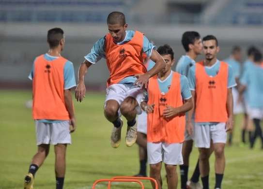 جانب من الاستعدادات