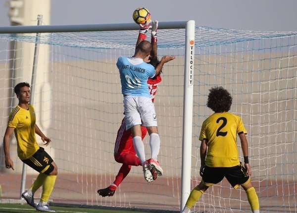 من الدوري العراقي