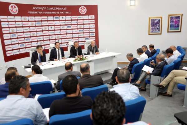 من اجتماع الاتحاد التونسي