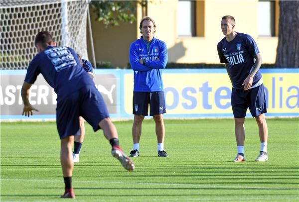 روبرتو مانشيني