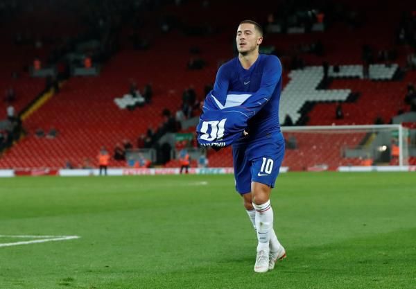 إيدين هازارد