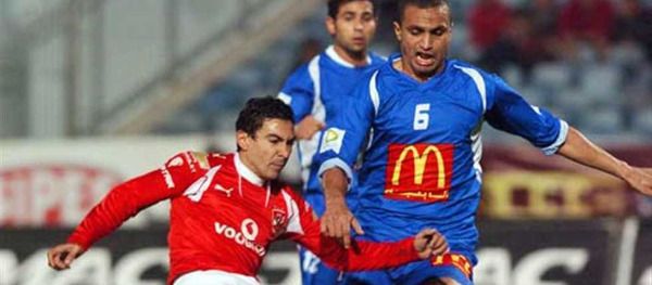 مواجهة سابقة بين الفريقين