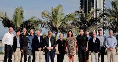 الاتحاد الدولي للترايثلون