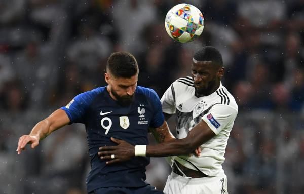  أنتونيو روديجر