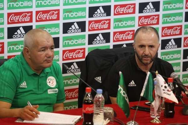 من المؤتمر الصحفي