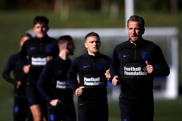 من مران منتخب إنجلترا