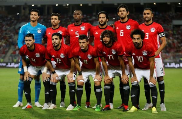 منتخب مصر 