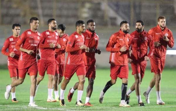 من تدريبات منتخب تونس اليوم 