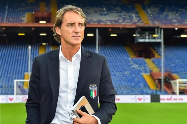  روبرتو مانشيني