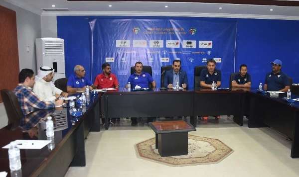 من المؤتمر الصحفي