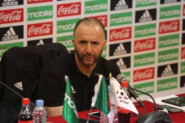 جمال بلماضي