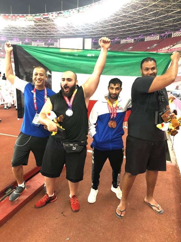 حمد حجي وضاري بطي