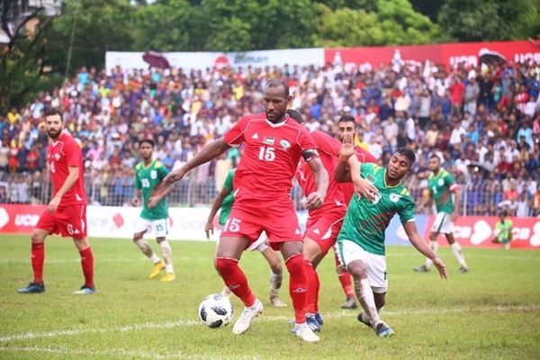  المنتخب الفلسطيني