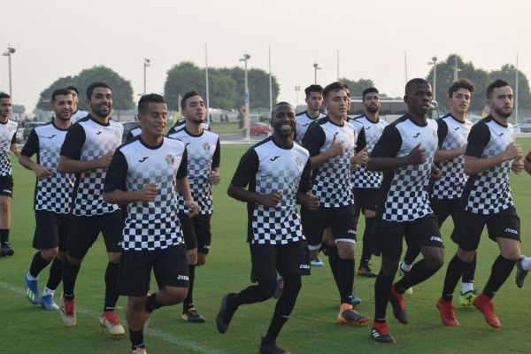 من تدريبات الأردن