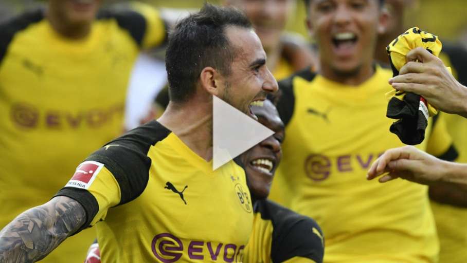 بوروسيا دورتموند