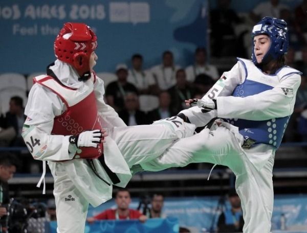 جانب من مباراة نتالي الحميدي