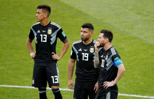 المنتخب الأرجنتيني