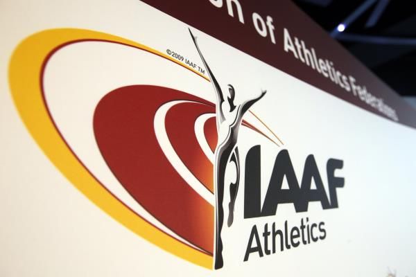 الاتحاد الدولي لألعاب القوى