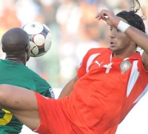 عن آخر مباراة لأسود الأطلس في نوفمبر الماضي