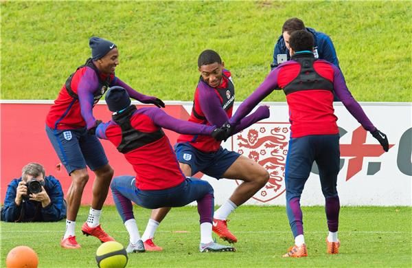 منتخب إنجلترا