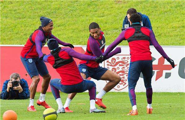 منتخب إنجلترا