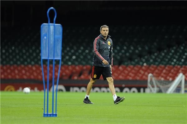 لويس إنريكي