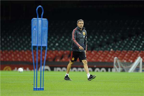 لويس إنريكي