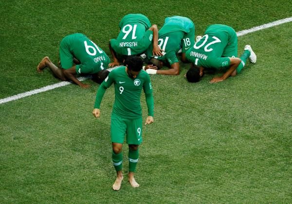 المنتخب السعودي