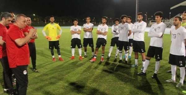 المنتخب الأولمبي المصري