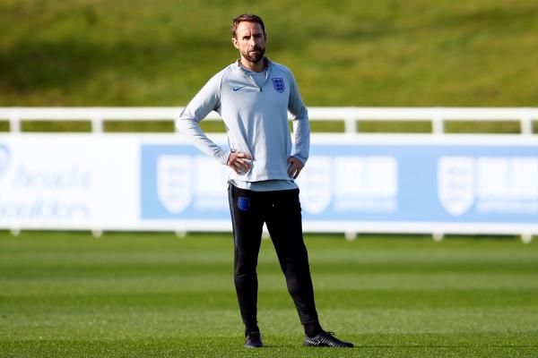 جاريث ساوثجيت