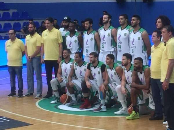 لاعبو الاتحاد السكندري