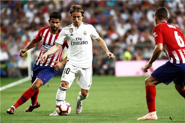 لوكا مودريتش 