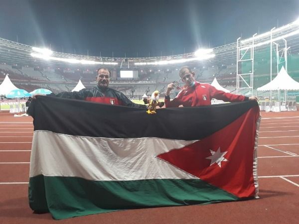 مقابلة بعد التتويج