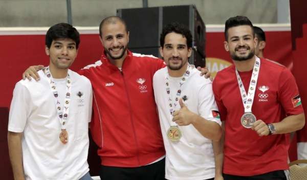 منتخب الكاراتيه