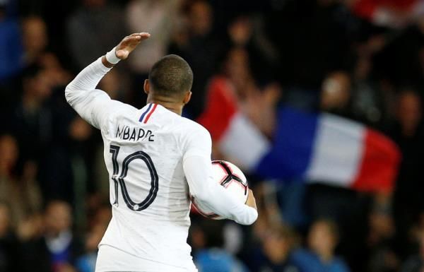 كيليان مبابي