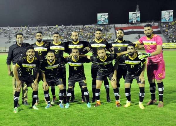 لاعبو الساحل