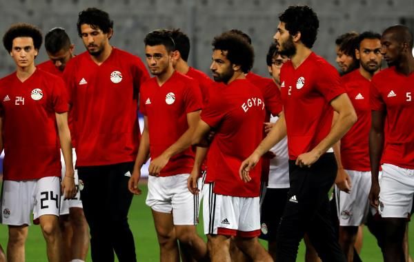 منتخب مصر 