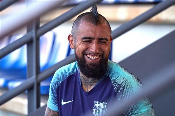 أرتورو فيدال