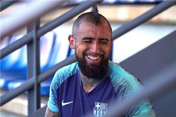 أرتورو فيدال