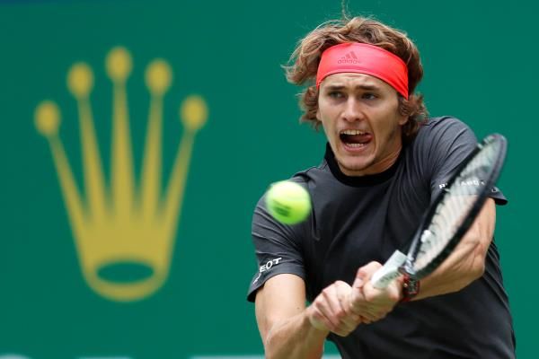 ألكسندر زفيريف