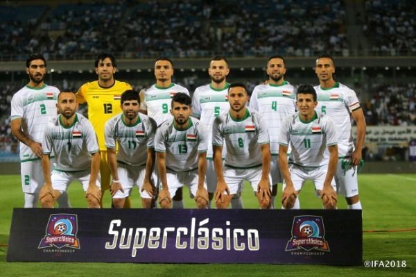 منتخب العراق