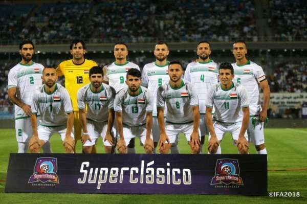 منتخب العراق