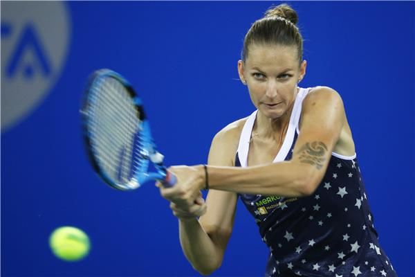 كارولينا بليسكوفا