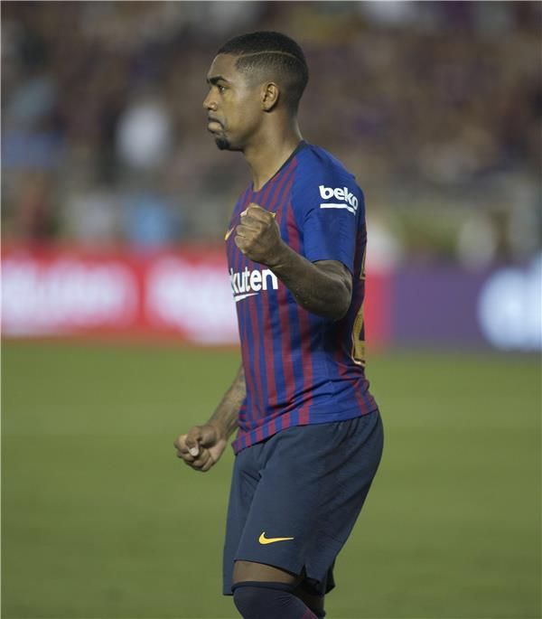 مالكوم دي أوليفييرا