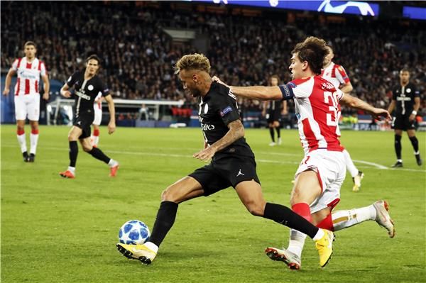 من المباراة